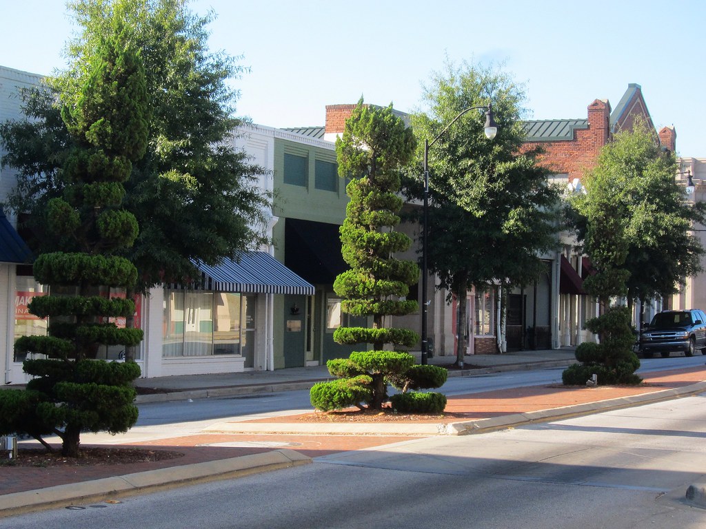 Bishopville, SC